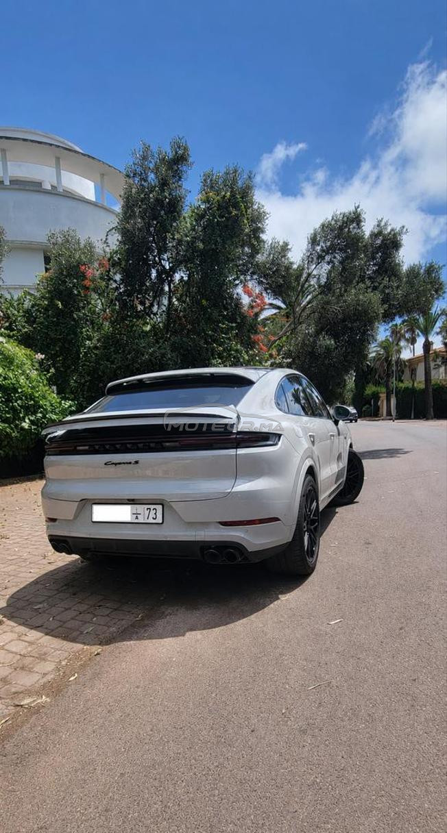 porsche Cayenne S coupé 09/2025