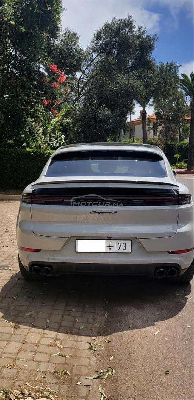 porsche Cayenne S coupé 09/2025