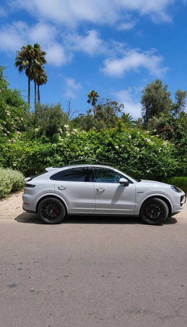 porsche Cayenne S coupé 09/2025