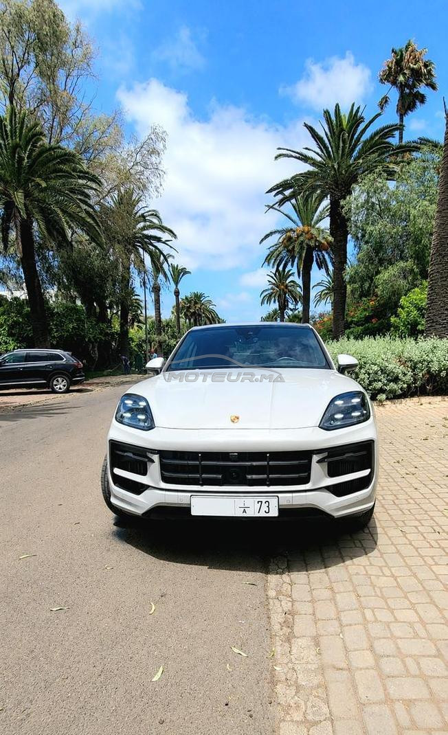porsche Cayenne S coupé 09/2025