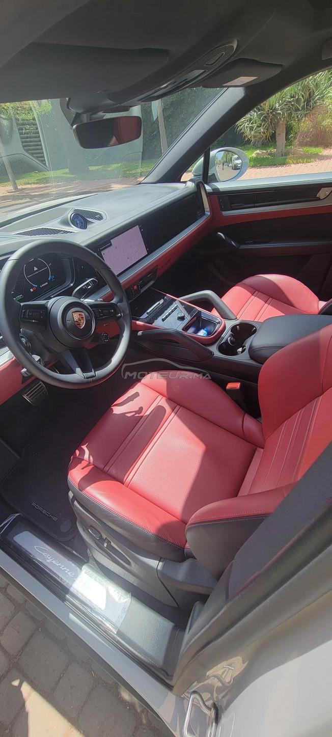 porsche Cayenne S coupé 09/2025