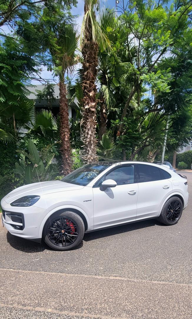 porsche Cayenne S coupé 09/2025