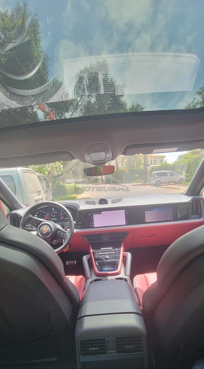 porsche Cayenne S coupé 09/2025