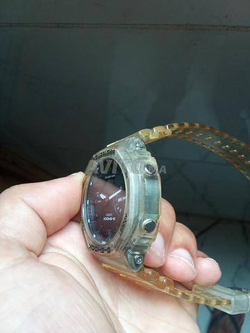 Casio G-SHOCK GA-2100SKE 5611 Originale - 2