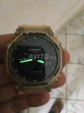 كاسيو جي-شوك GA-2100SKE 5611 أصلية