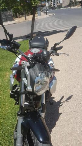 Yamaha MT 03 660 - 2