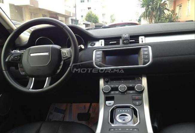 Land Rover Range Rover Evoque Diesel Automatique