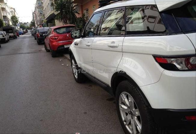 Land Rover Range Rover Evoque Diesel Automatique
