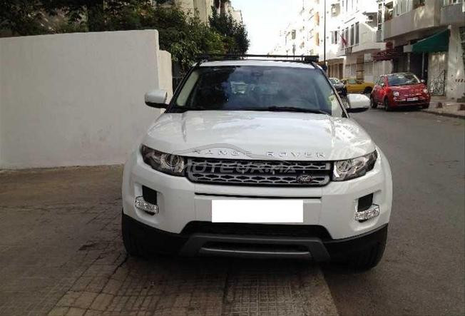 Land Rover Range Rover Evoque Diesel Automatique