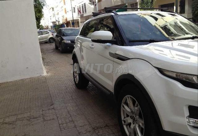 لاند روفر رينج روفر إيفوك ديزل أوتوماتيك - 2