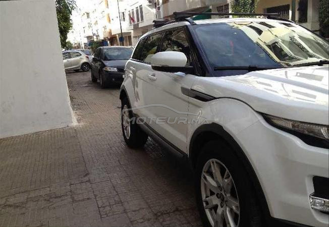 Land Rover Range Rover Evoque Diesel Automatique
