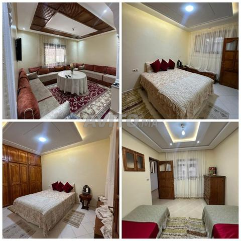 Appartements meublés à louer à la journée à Larache - 2