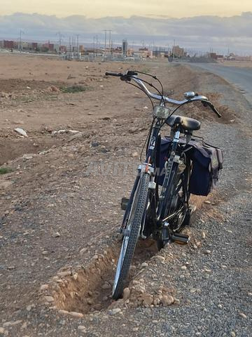 دراجة بمحرك نوع هولندي حالة جيدة