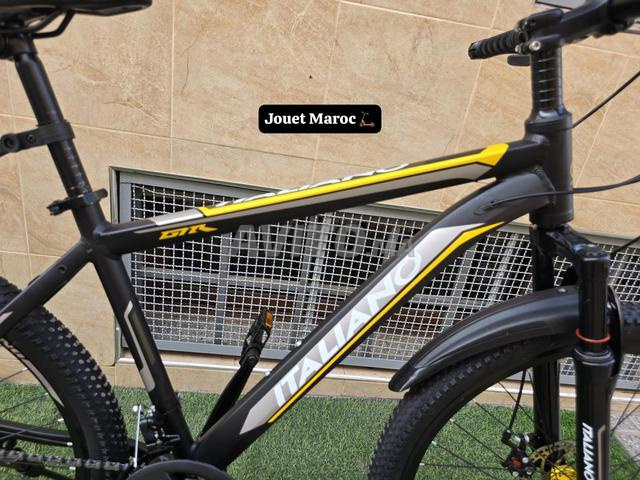 دراجة هوائية VTT Italiano ألومنيوم 26 بوصة - 2