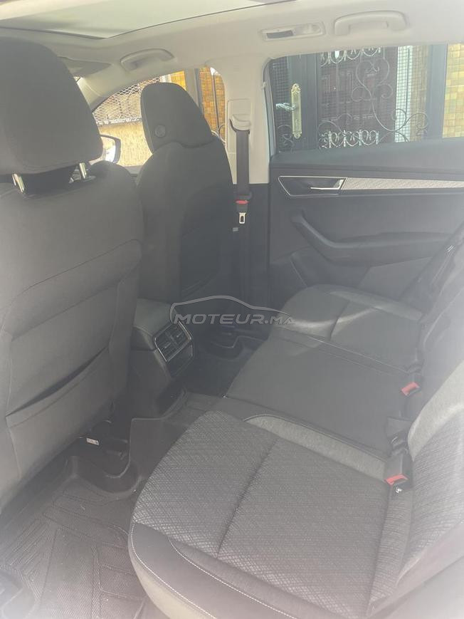 Skoda à vendre 