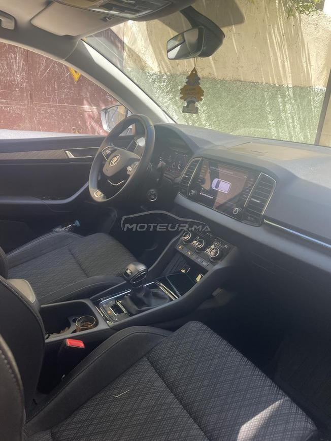 Skoda à vendre 