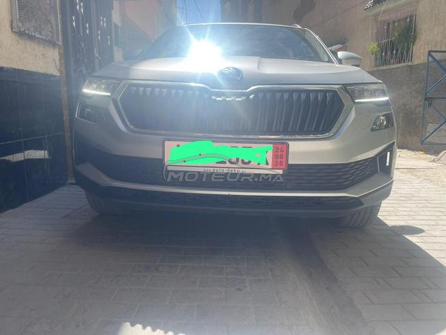 Skoda à vendre 