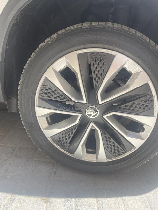 Skoda à vendre 