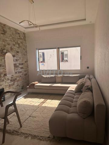 Appartement meublé à louer sur Boulevard Zerktouni - 2