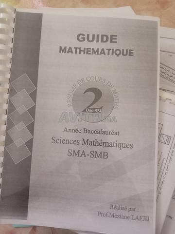 Livres 2ème bac - 2