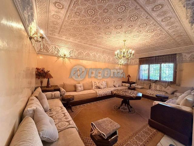 CMN-AC-2106 - Villa à vendre à Sidi Maarouf