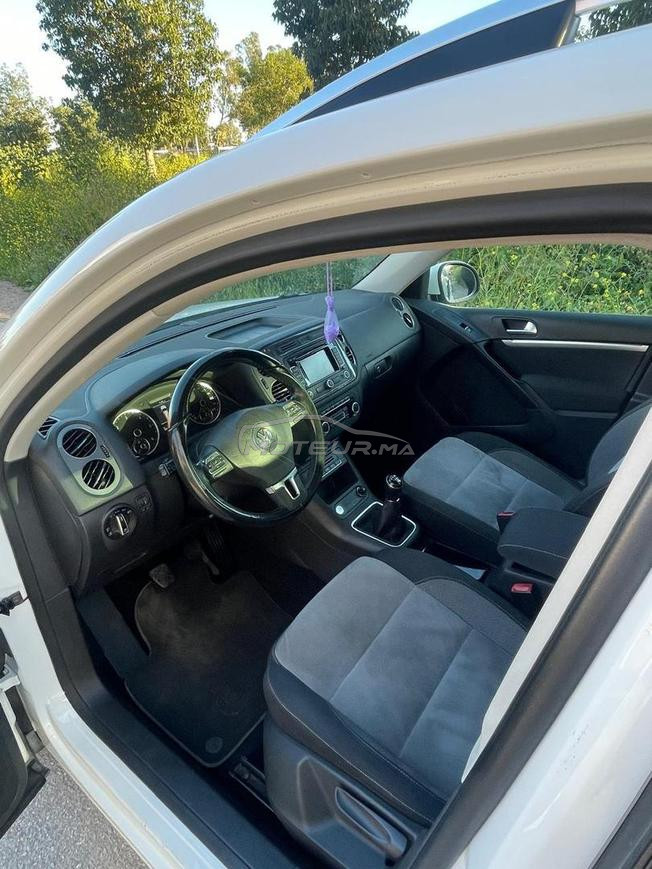 Volkswagen Tiguan Diesel Manuelle 2013