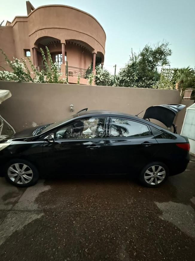 hyundai 2016 Diesel Manuelle -Bon état 