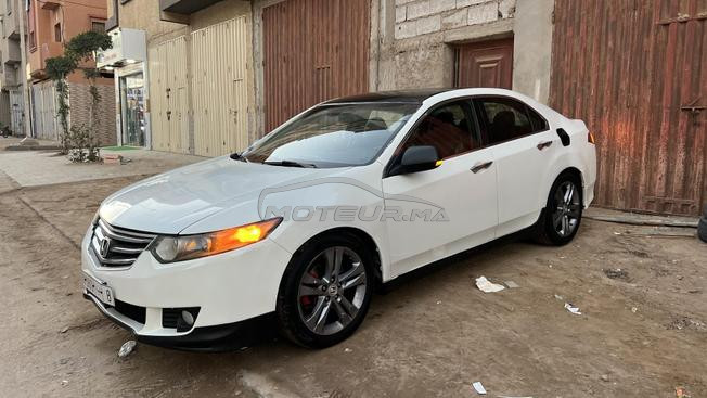 Honda Accord Essence Automatique 2010 à Laâyoune