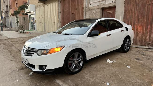 Honda Accord Essence Automatique 2010 à Laâyoune