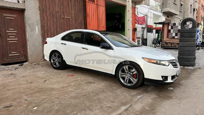 Honda Accord Essence Automatique 2010 à Laâyoune