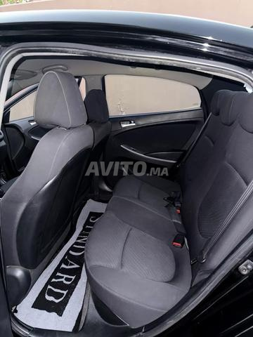 Hyundai 2016 Diesel Manuelle - Bon état - 2