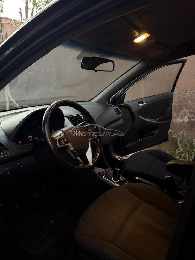 hyundai 2016 Diesel Manuelle -Bon état 