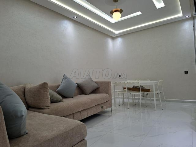 Appartement à louer 60 m² à Tanger - 2