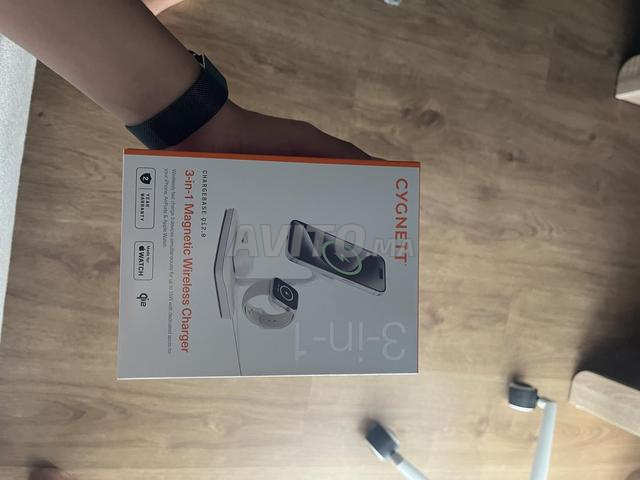 Chargeur ultra rapide 3 en 1 - 2