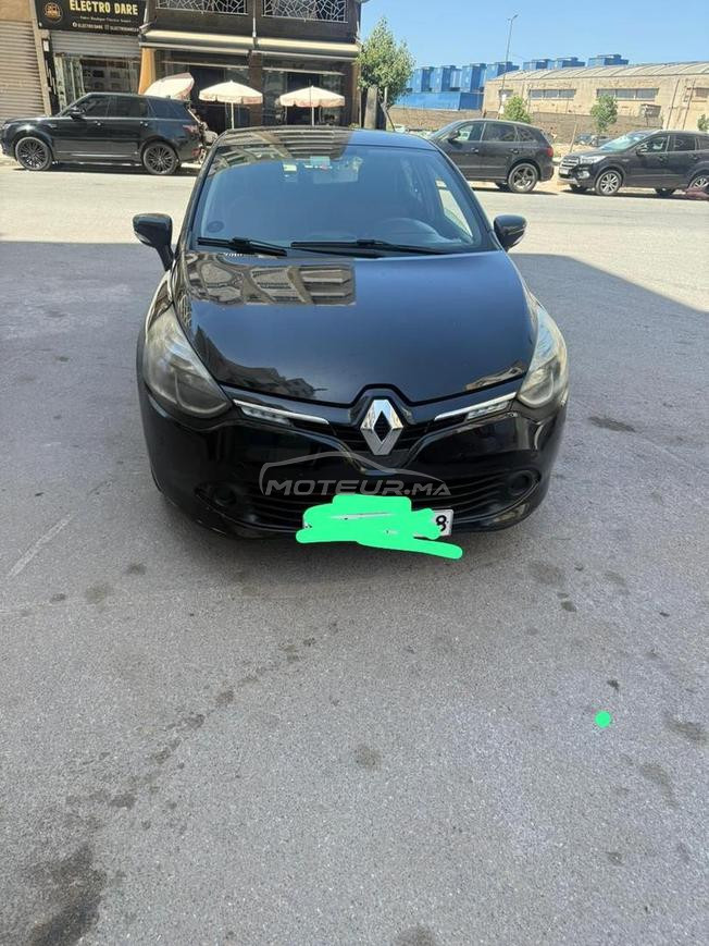 Renault Clio Essence Manuelle 2014