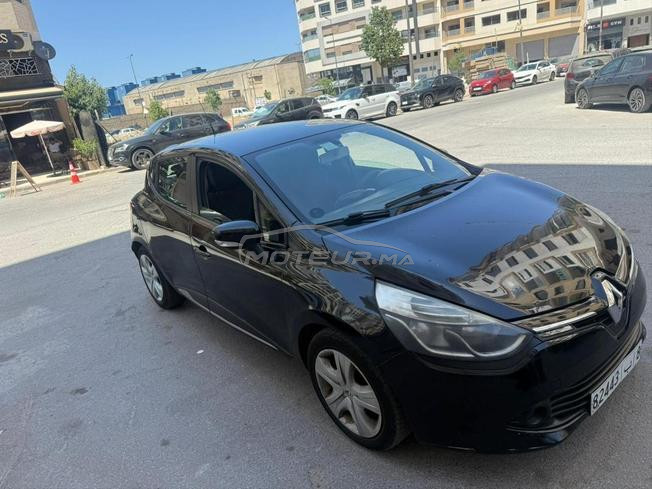 Renault Clio Essence Manuelle 2014