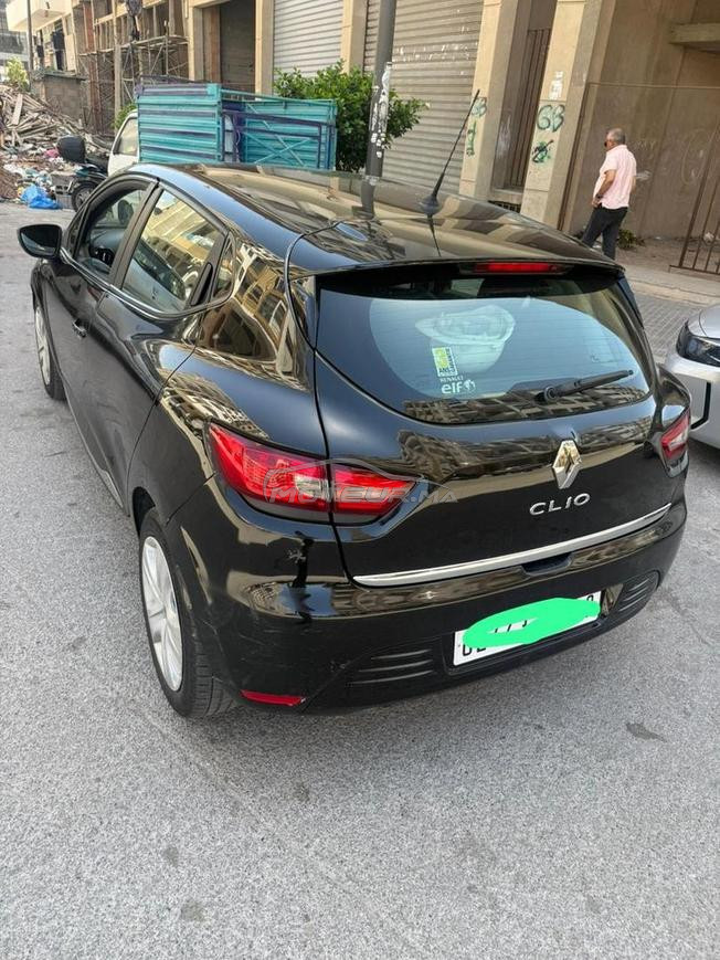 Renault Clio Essence Manuelle 2014