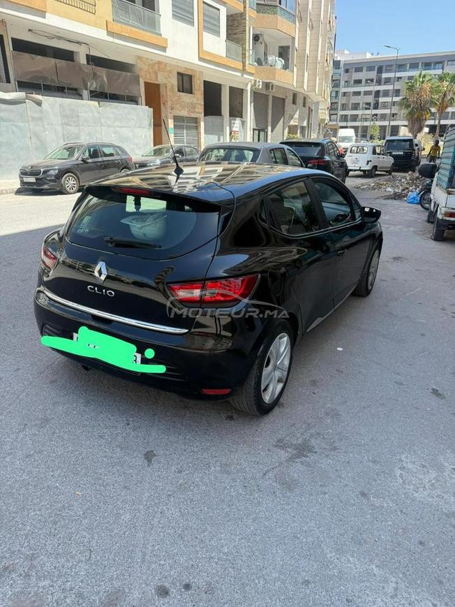 Renault Clio Essence Manuelle 2014