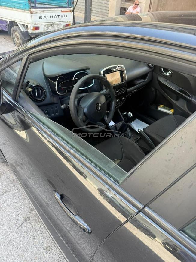 Renault Clio Essence Manuelle 2014