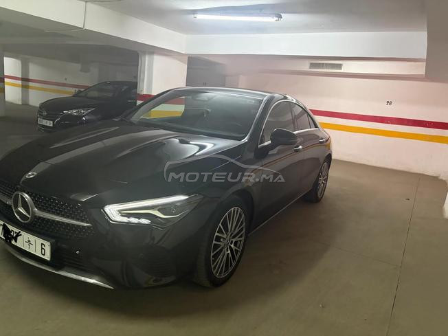 Mercedes-Benz Classe CLA Diesel Automatique 2024