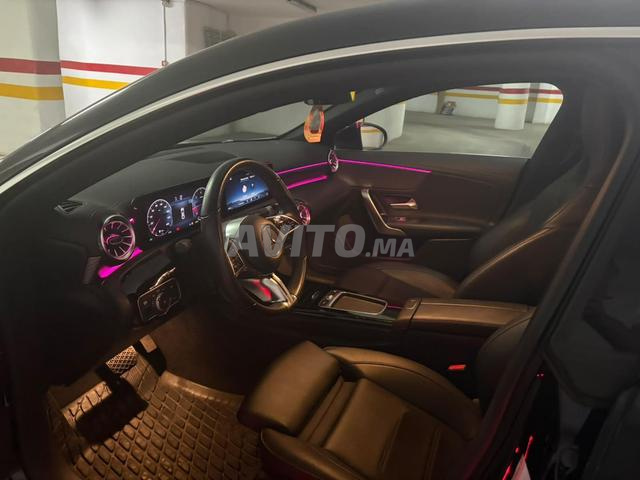 Mercedes-Benz Classe CLA Diesel Automatique 2024 - 2