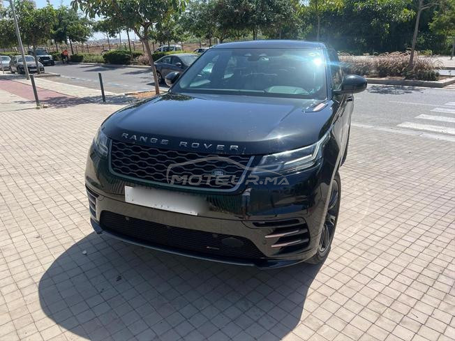 Land Rover Range Rover Velar Diesel Automatique