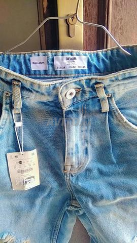 Pantalon tendance - 2