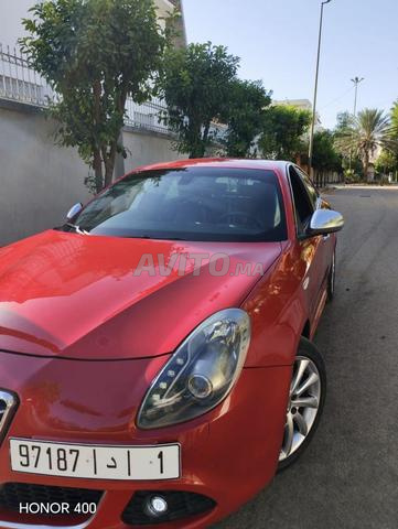 Alfa Romeo (Giulietta) - 2