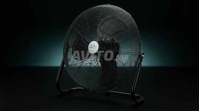 مروحة Jata VC3000 بقوة 100 واط و 200 ديسيبل - 2