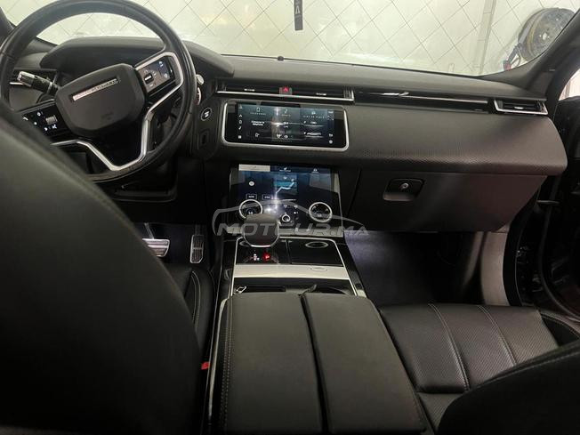 Land Rover Range Rover Velar Diesel Automatique