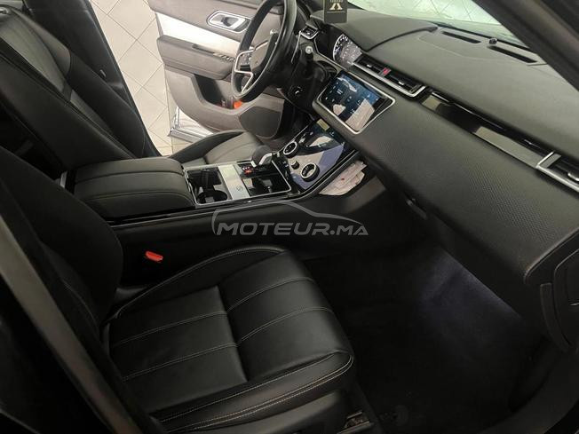Land Rover Range Rover Velar Diesel Automatique
