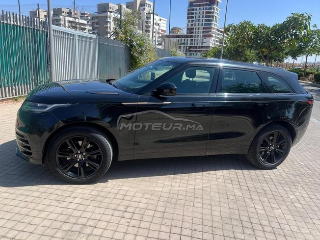 Land Rover Range Rover Velar Diesel Automatique