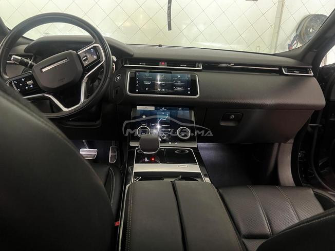 Land Rover Range Rover Velar Diesel Automatique