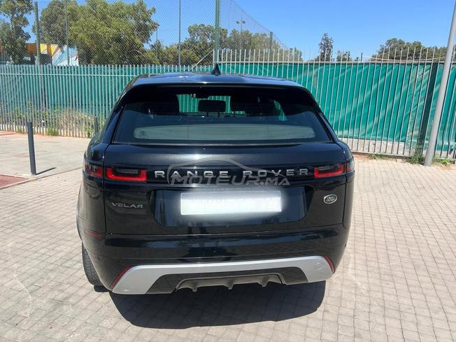 Land Rover Range Rover Velar Diesel Automatique
